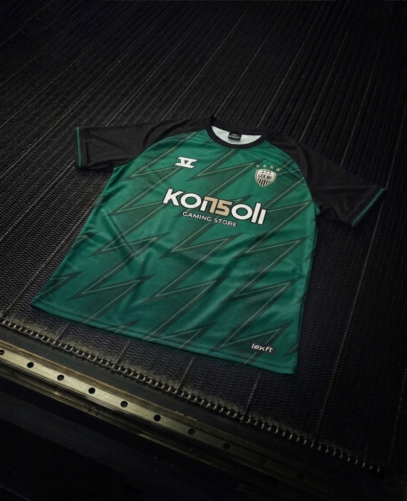 Jersey Design