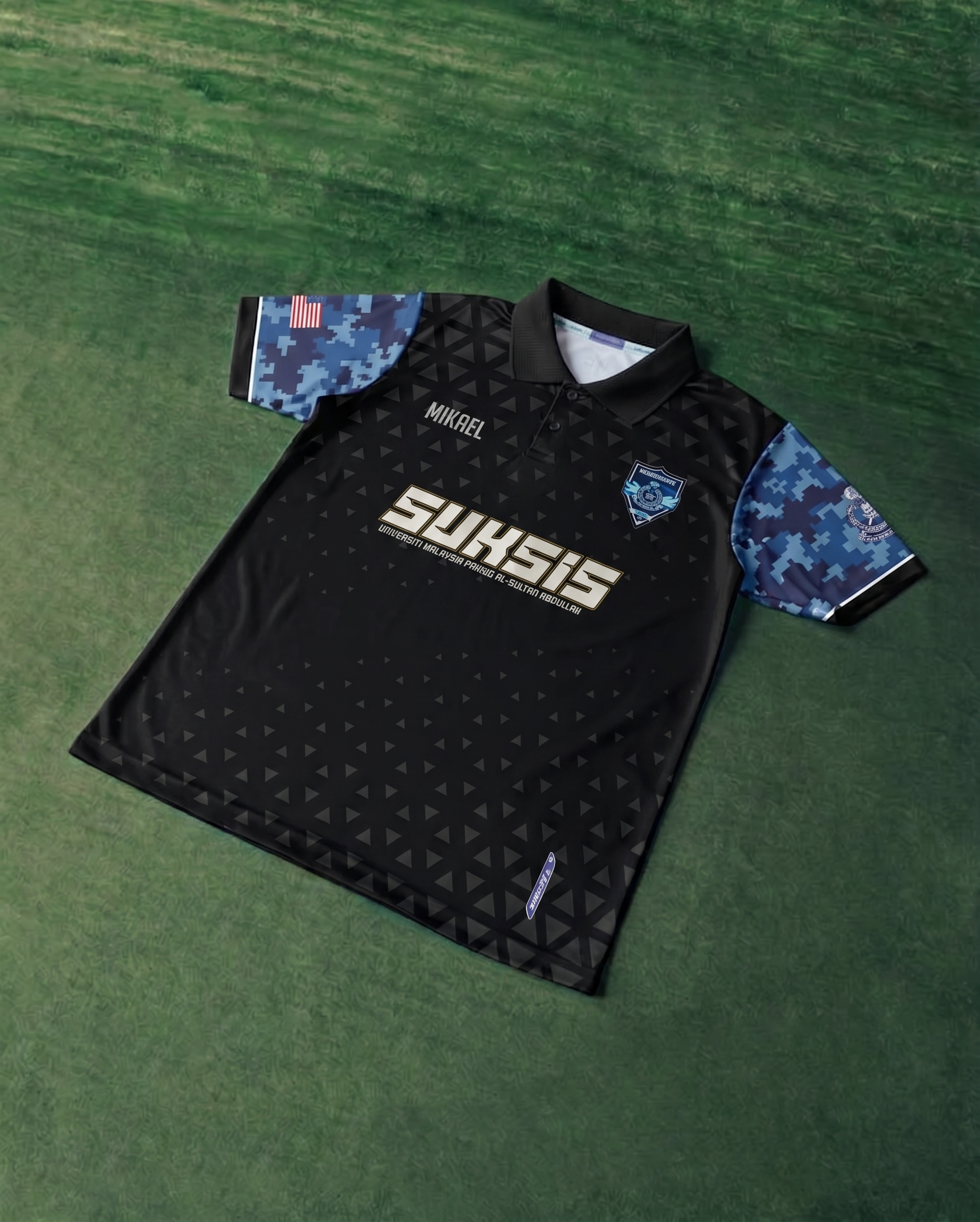 Jersey Design