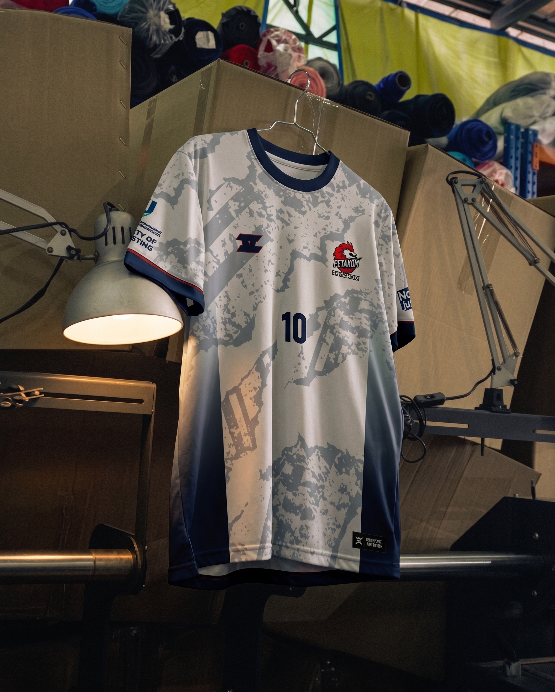 Jersey Design