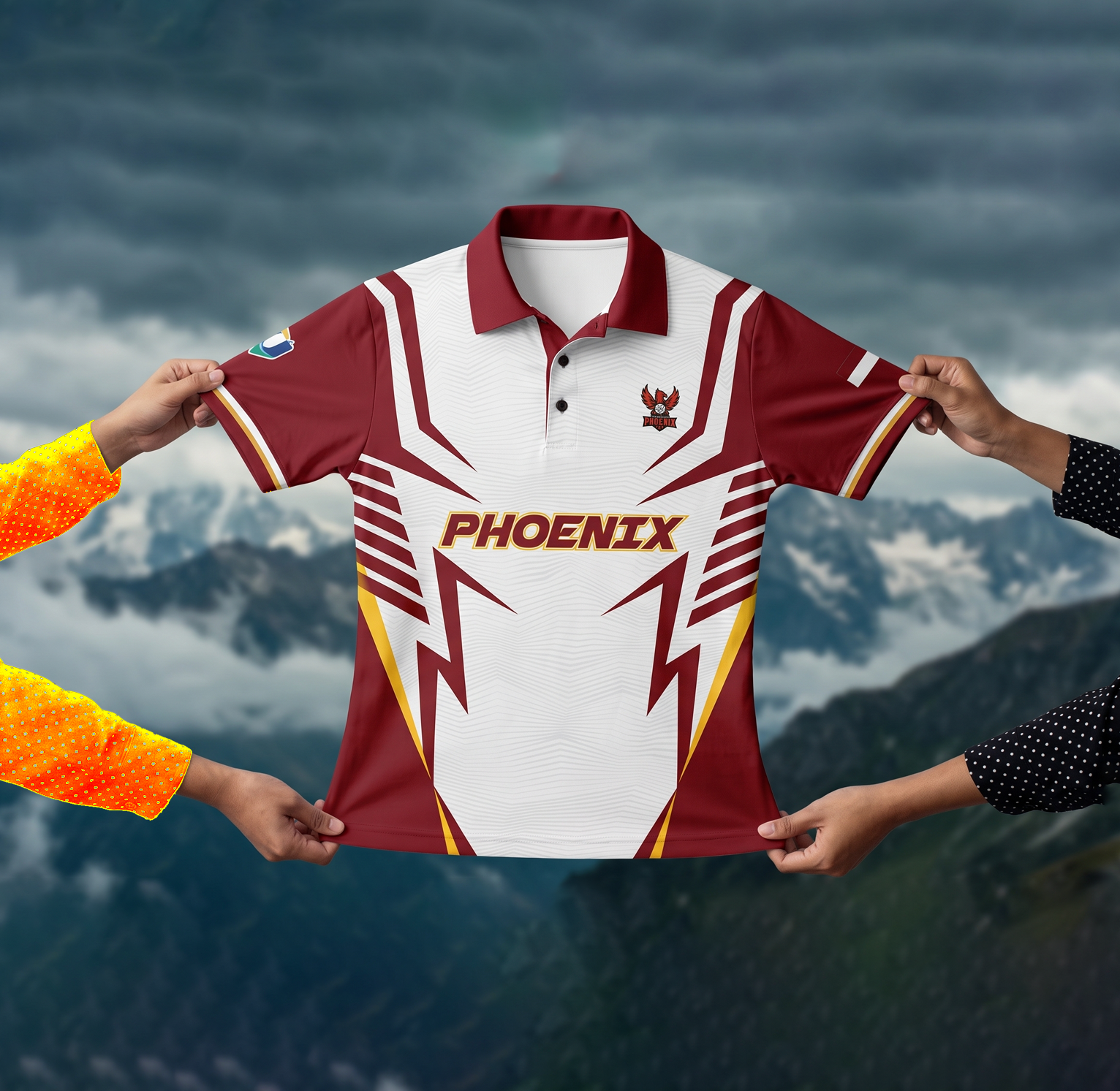 Jersey Design