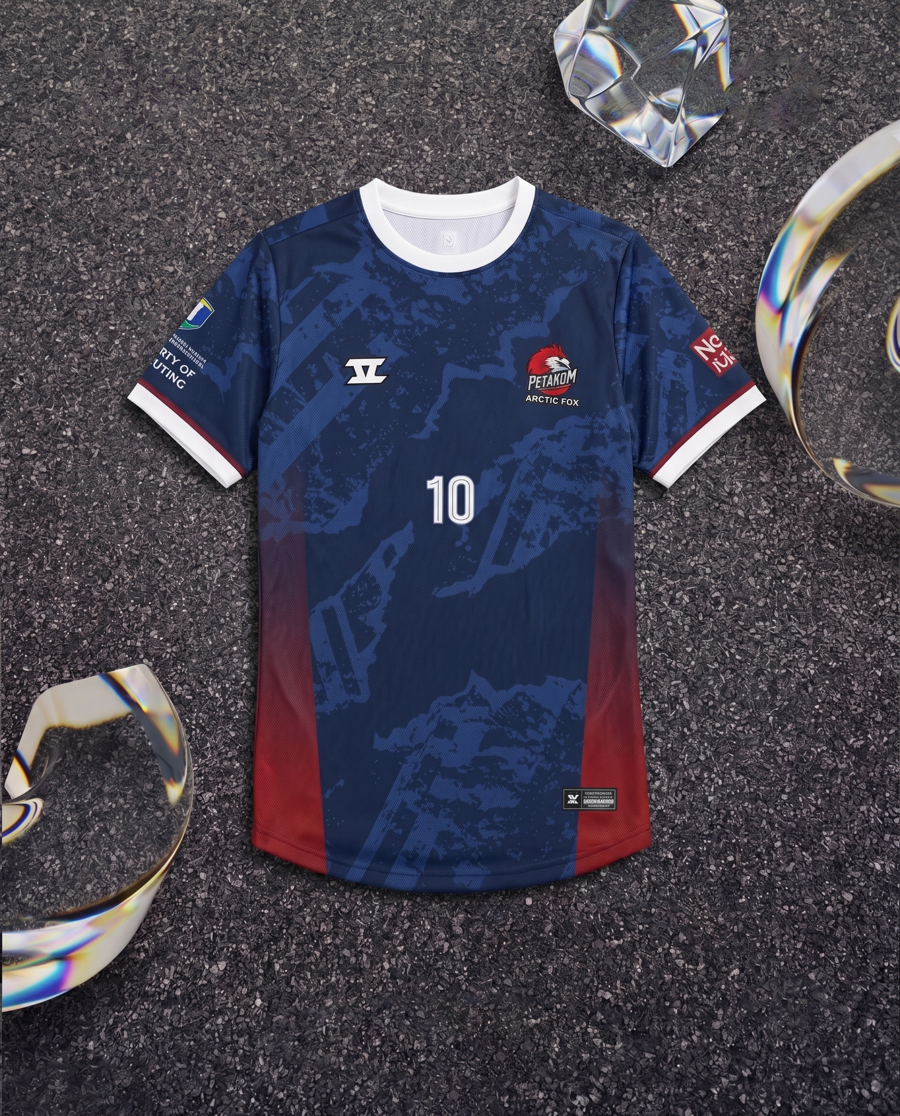 Jersey Design