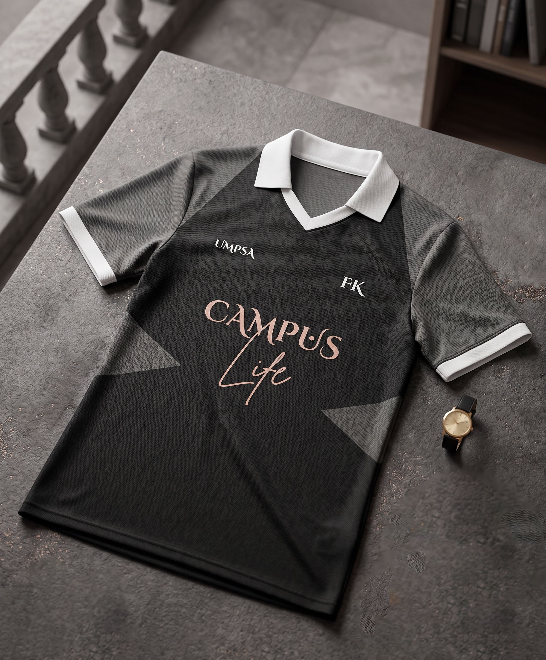 Jersey Design