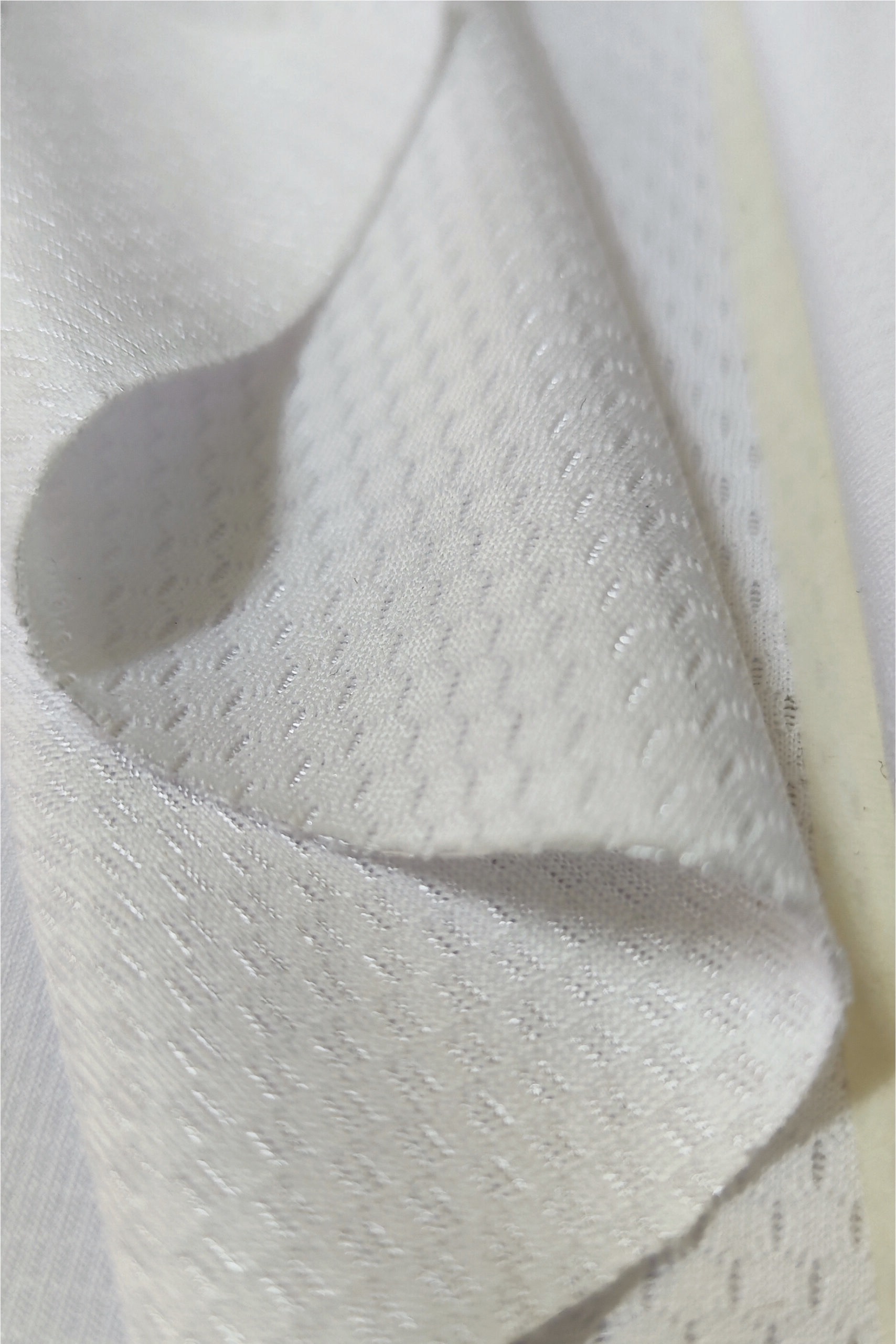 Hexagon fabric